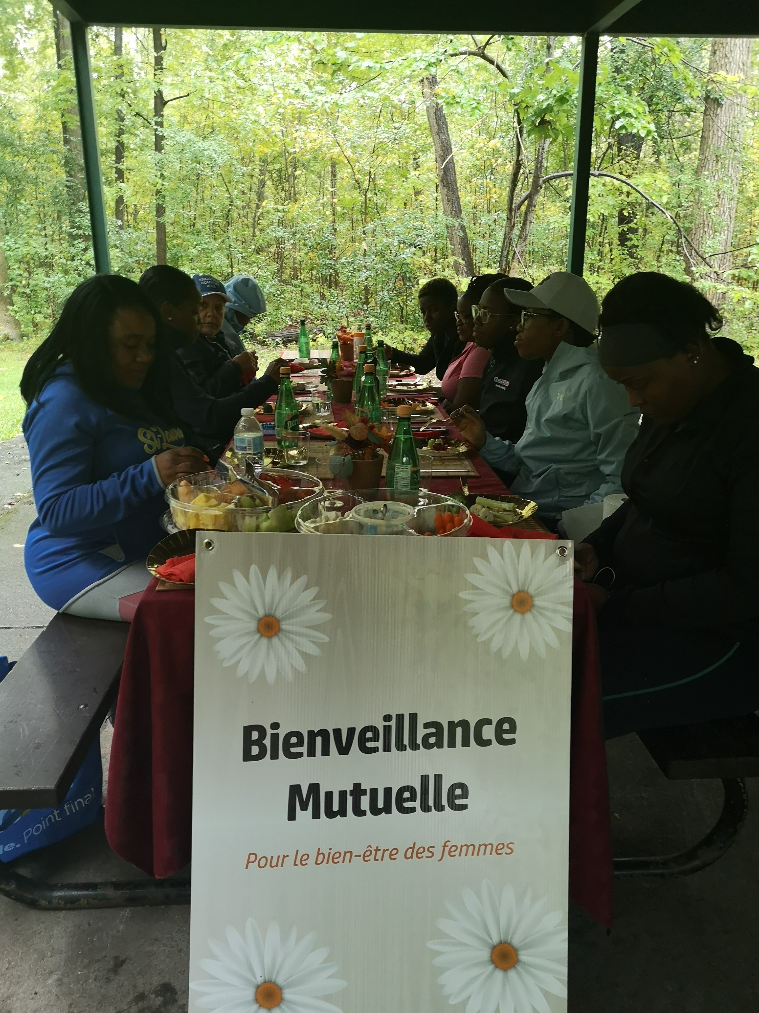 Matin Zumba BMBFF | Bienveillance Mutuelle pour le Bien-être Féminin et Familial